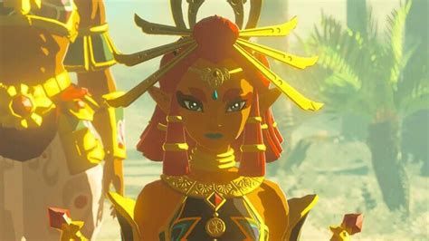 stelae gerudo|The Heroines Secret Walkthrough and How to Unlock